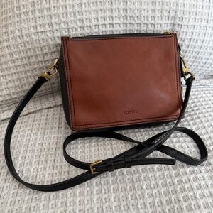 Fossil Campbell Crossbody Bag